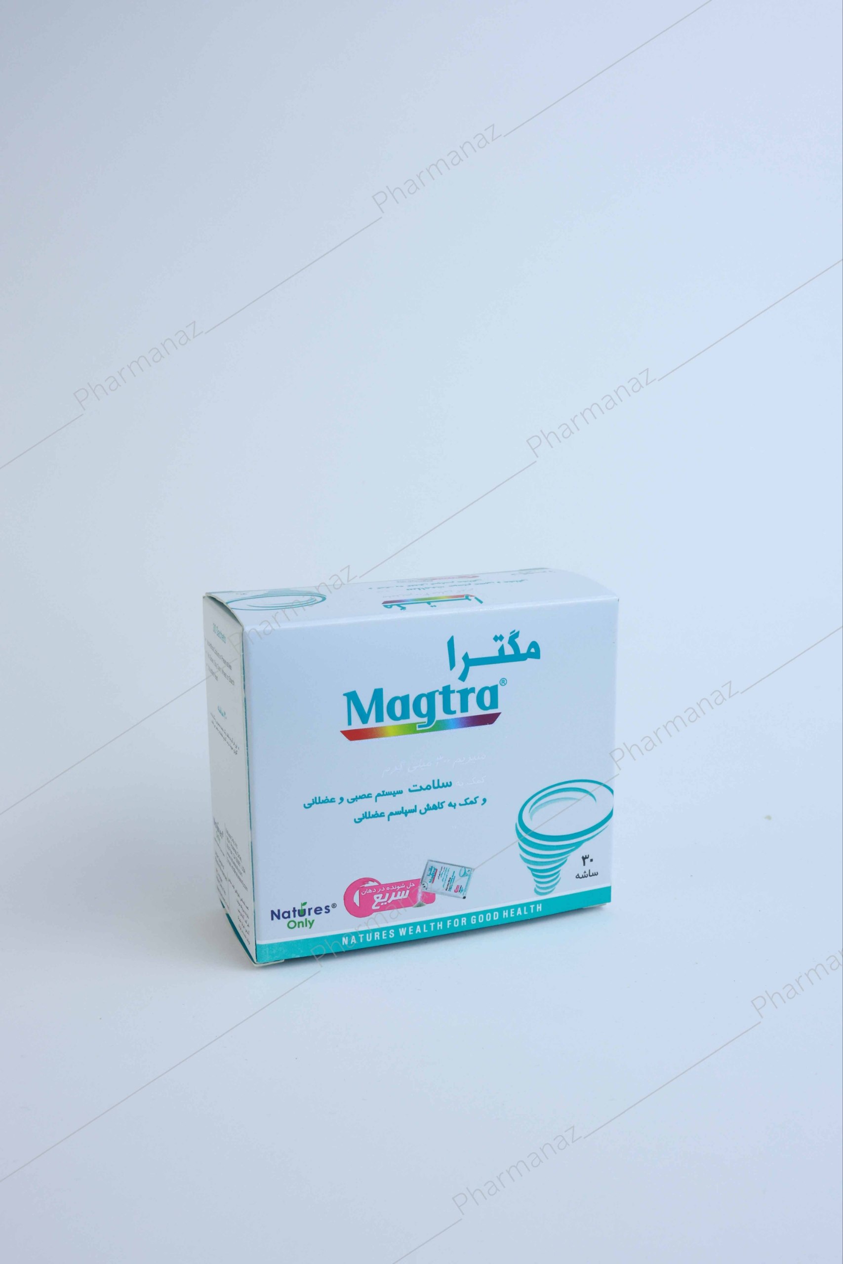 مگترا نیچرزاونلی ساشه